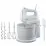 Миксер стационарный Braun HM1070 White (400 Вт)