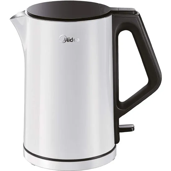 Электрочайник Midea MK-15H01A2WH White (1,5 л/2200 Вт)