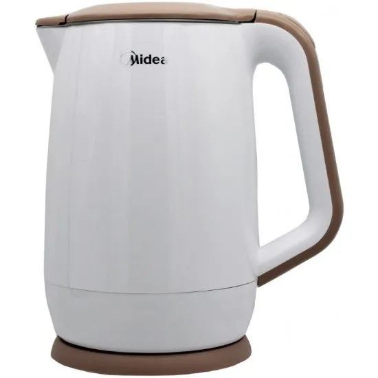 Электрочайник Midea MK-HJ1701DWH (1,7 л/1800 Вт)
