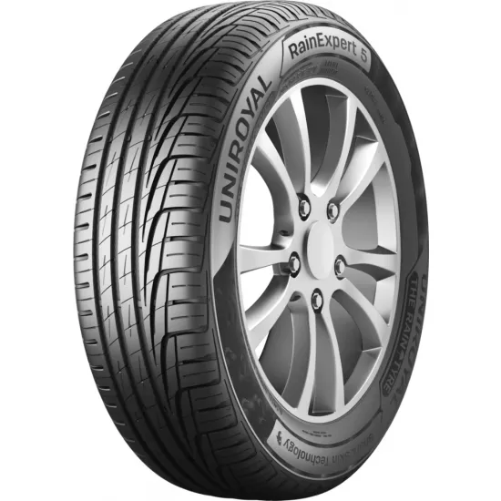 Шина летняя Uniroyal RainExpert 5 185/65 R15 88T