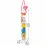 Hape E0902B Деревянная игрушка -  Набор подводный мир в тубусе