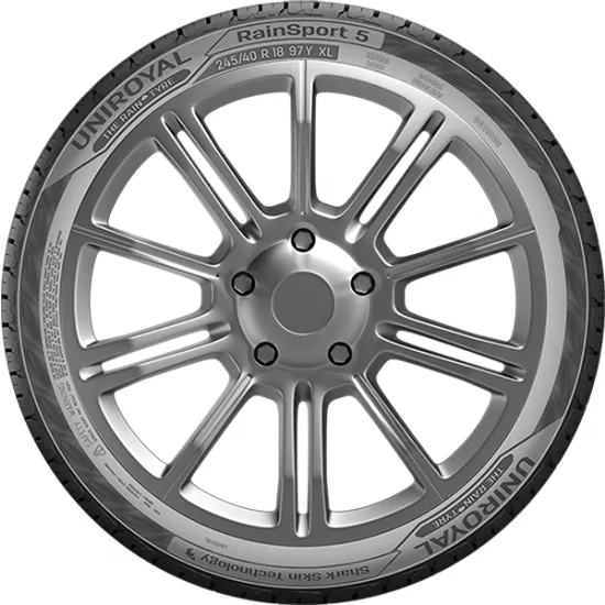 Anvelopа de vara Uniroyal RainSport 5 215/55 R17 94V FR