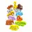Hape E0903B Деревянная игрушка - Набор фигурок Звери Джунглей