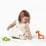 Hape E0907A Деревянная игрушка каталка "Крокодил"