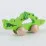 Hape E0907A Деревянная игрушка каталка "Крокодил"