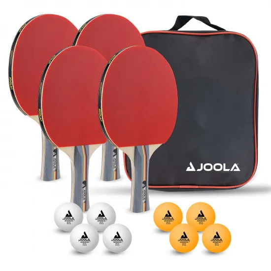 Set tenis de masÄ? 54825 JOOLA Team Germany School Set