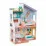 KidKraft 65988 Домик для кукол Эмили с мебелью 10 предметов
