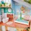 KidKraft 65988 Домик для кукол Эмили с мебелью 10 предметов