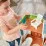 KidKraft 65988 Домик для кукол Эмили с мебелью 10 предметов