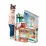 KidKraft 65988 Домик для кукол Эмили с мебелью 10 предметов