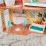KidKraft 65988 Домик для кукол Эмили с мебелью 10 предметов