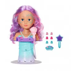 Zapf 830550 BABY born Sister Styling Mermaid Head Zapf 830550 BABY born Sister Styling Mermaid Head
