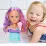 Zapf  830550 BABY born Sister Styling Mermaid Head