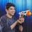 Hasbro Nerf E2280 Blaster Nerf Laser Ops AlphaPoint Pro