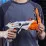 Hasbro Nerf E2280 Blaster Nerf Laser Ops AlphaPoint Pro