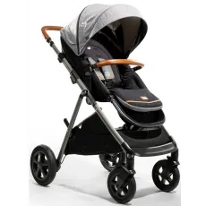 Коляска прогулочная Joie Aeria Signature Carbon Коляска прогулочная Joie Aeria Signature Carbon