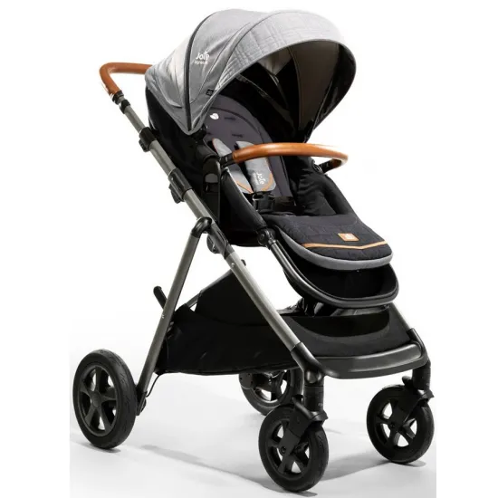Коляска прогулочная Joie Aeria Signature Carbon