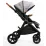 Коляска прогулочная Joie Aeria Signature Carbon