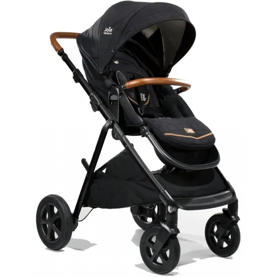 Коляска прогулочная Joie Aeria Signature Eclipse