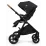 Коляска прогулочная Joie Aeria Signature Eclipse