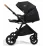 Коляска прогулочная Joie Aeria Signature Eclipse