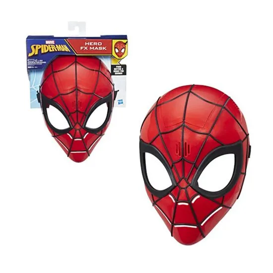 Hasbro Spider-Man E0619 Masca Spider-Man Hero FX