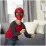 Hasbro Spider-Man E0619 Masca Spider-Man Hero FX