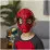 Hasbro Spider-Man E0619 Masca Spider-Man Hero FX