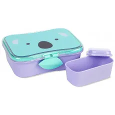 Kit pentru Prânz Skip hop Zoo Koala Violet