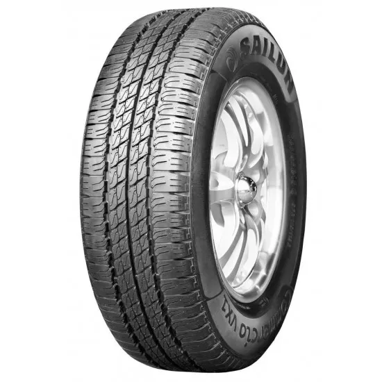 Шина летняя Sailun VX1 195/65 R16C 104T