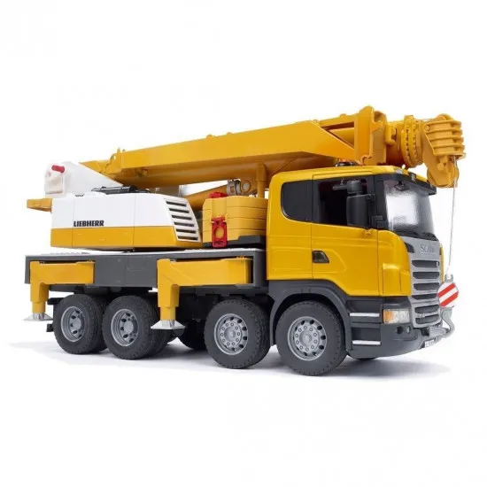 Scania telecomandato sales