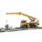 Bruder 03570 Camion Bruder cu macara Scania Seria-R Liebherr