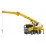 Bruder 03570 Camion Bruder cu macara Scania Seria-R Liebherr