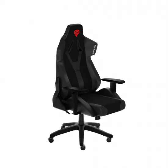Fotoliu de gaming Genesis Nitro 650 NFG-1848, Onyx Black