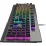Клавиатура проводная Genesis Rhod 500 RGB Silver