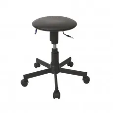 Fotoliu de birou DP Stool GTS V-4, Black Fotoliu de birou DP Stool GTS V-4, Black