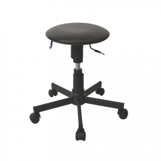 Fotoliu de birou DP Stool GTS V-4, Black