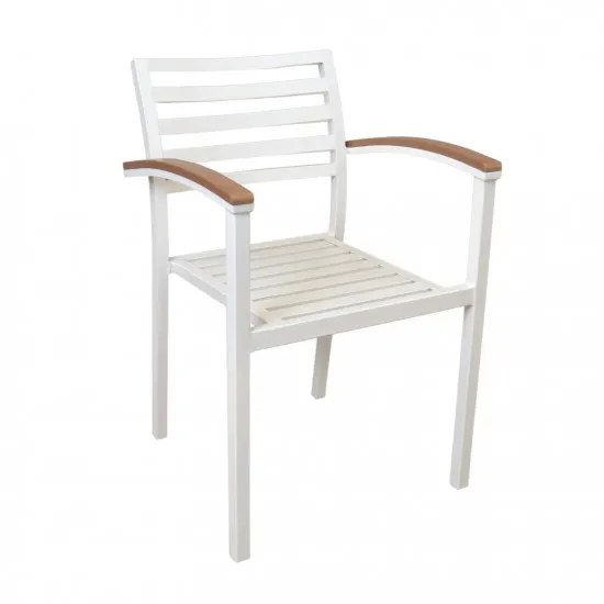 Scaun DP Terasa 3136 White