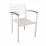Scaun DP Terasa 3136 White
