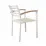 Scaun DP Terasa 3136 White