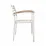 Scaun DP Terasa 3136 White