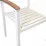 Scaun DP Terasa 3136 White