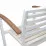 Scaun DP Terasa 3136 White