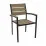 Scaun DP Terasa 813 Brown