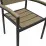 Scaun DP Terasa 813 Brown