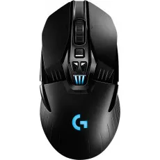 Mouse fără fir Logitech G903 Lightspeed Wireless Hero Black