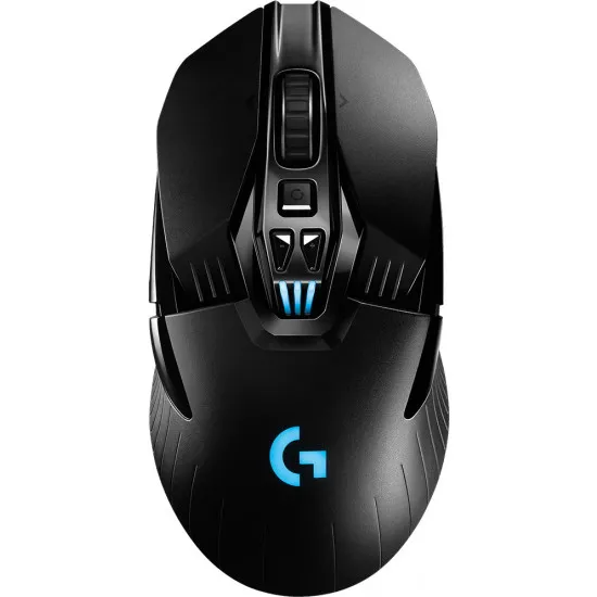 Mouse fără fir Logitech G903 Lightspeed Wireless Hero Black