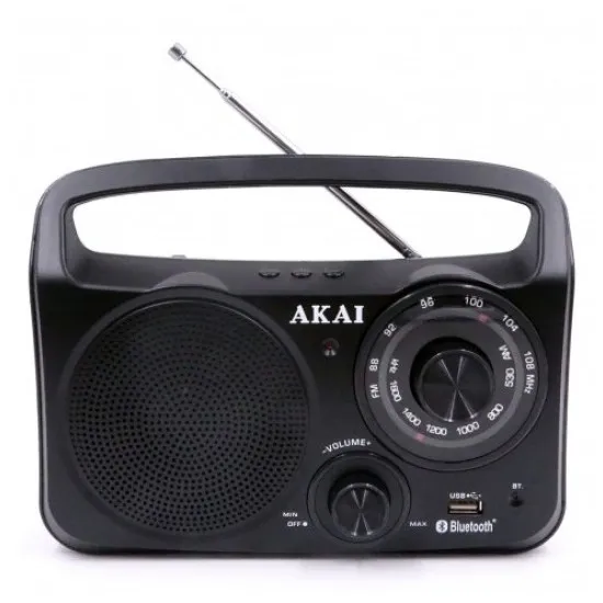Радиоприёмник Akai APR-85BT