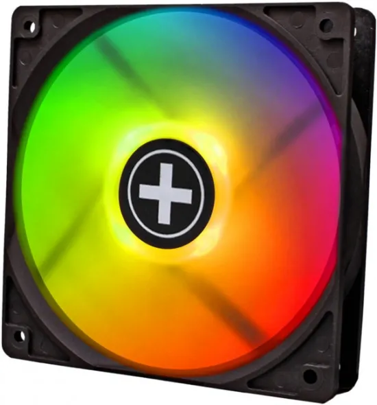 Вентилятор XILENCE Performance A+ XPF120RGB