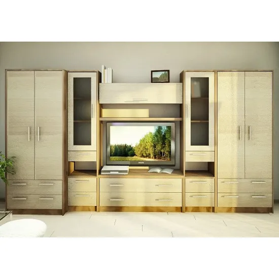 Living Bafimob Omega 2 L (370 cm), Trufel /Chamonix deschis